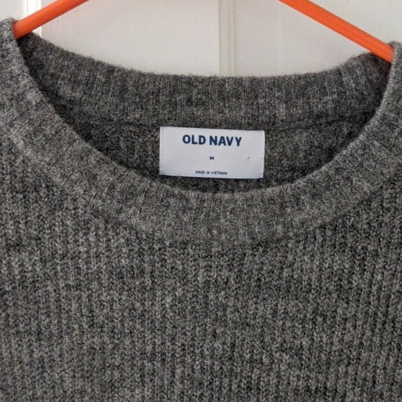 Gray Sweater - Picture 3 of 3